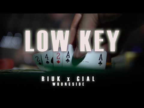 RIUK x GIAL - LOW KEY (Official Music Video)