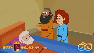 Jesus And Bible | Animated Childrens Bible Stories | New Testament| Holy Tales Stories
