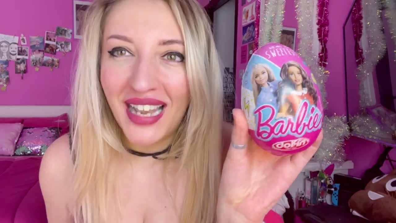 Apro l’uovo di Chiara Ferragni e altre uova con sorpresa