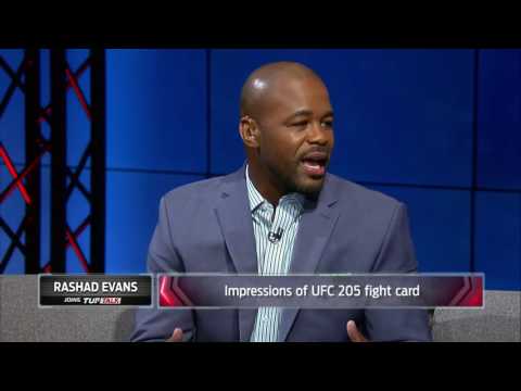 Former UFC Champion Added To UFC 209