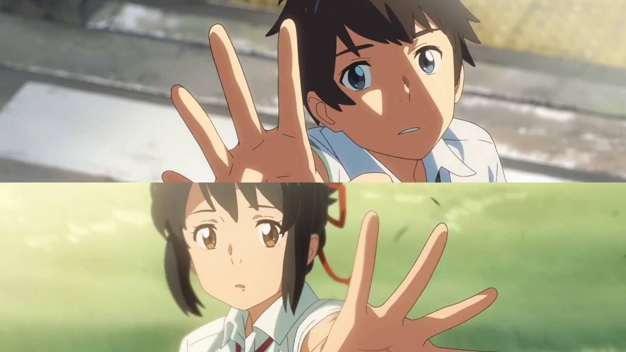 【MAD】いつか君と逢う日まで【君の名は。】