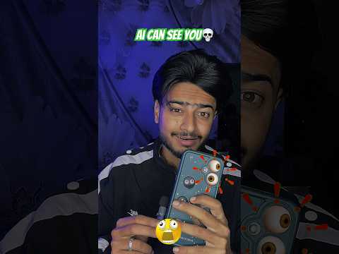 Wtf,How AI know that exactly 💀Experiment on AI make me shocked 🤯 #hc_rxn19