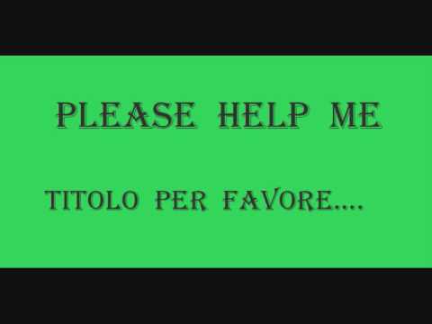 Number One , Sala 1 - HELP ME !!! - NoMeDnOd 1994