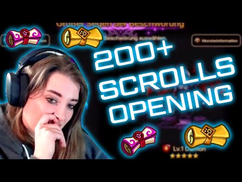 SOOO lange keinen neuen Nat 5! Raten schlechter? || Summoners War [Deutsch/German]