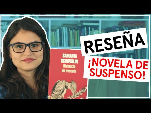 Vídeo relacionado con Distancia de rescate (Biblioteca Breve)