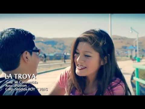 La Troya │Mi consentida│ Primicia 2016 - Studios Roy™ Oficial☑️