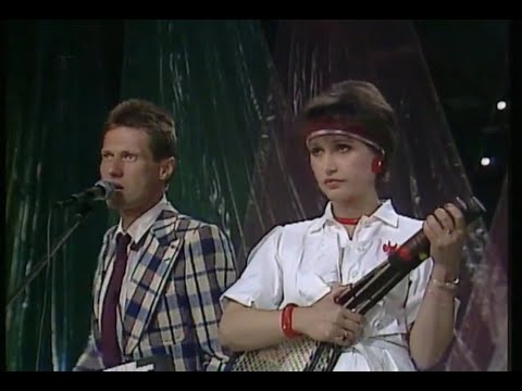 Petra Černocká & Zdenek Merta - Monitor (1985)