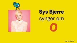 Halfdan Rasmussens kendte ABC-rim: O - sunget af Sys Bjerre