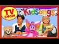 Kidsongs TV Show Kids Fun Animal Songs Purple People Eater Do Your Ears Hang Low PBS Kids