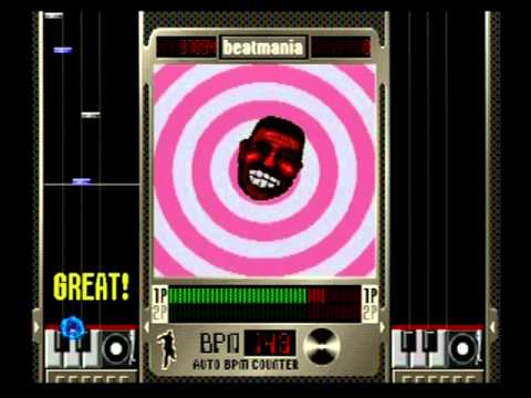 beatmania GOTTAMIX - BEMANI HIT TRACKS