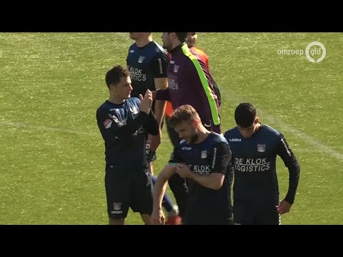 GLD Nieuws 24 maart 2019 - Zondag 24 maart