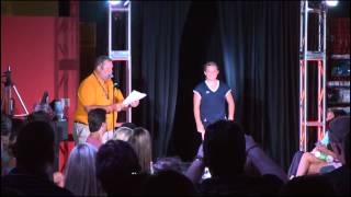All Volleyball Fashion Show Full Length