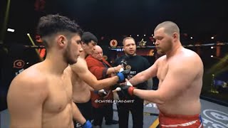 2 vs 1 MMA Handicap Match Russian Cowboy vs Russian Jonas Brothers EPIC Fighting Chionship Mp4 3GP & Mp3