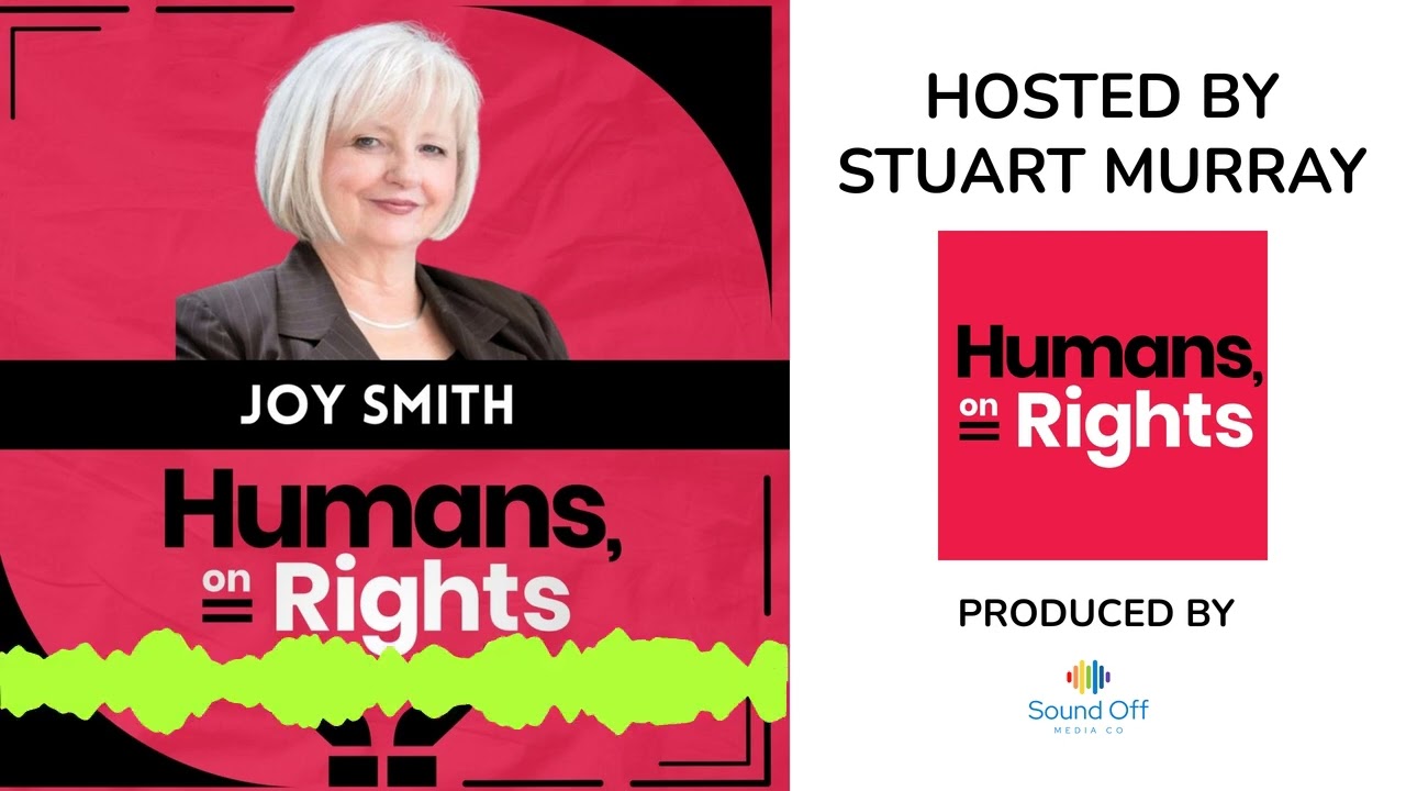 Joy Smith: Human Trafficking Prevention