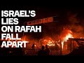 Israel's Rafah LIES Fall Apart