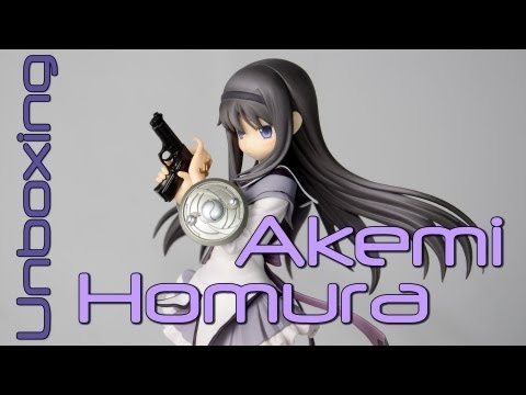 puella magi homu muzan