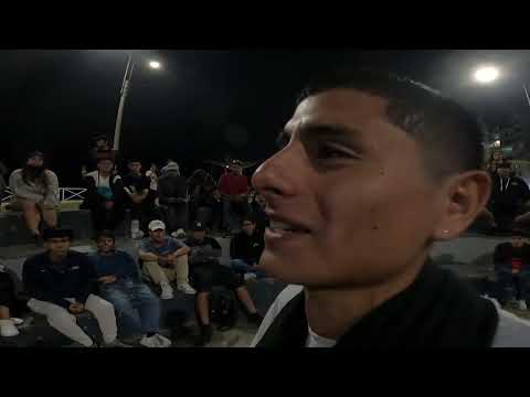 BAHAMONDE vs FOX vs ENESSE - OCTAVOS - LZ BAHAMONDE