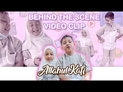 Diari Fatimah Ep.8 || Vlog Proses Pengambilan Video clip Allahulkafi Feat Muhammad Hadi