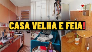 22 ITENS DE UMA CASA VELHA E FEIA/ TROQUE ESSES ITENS