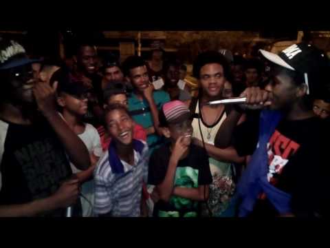 Jhony vs Gedai - DESAFIO DO CAMPEÃO PT 2 - batalha da serraria (12°edição)