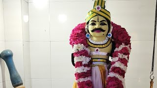 முகிலன்குடியிருப்புகருங்கிடாகாரன்சாமிஆட்டம்