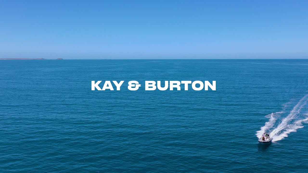 Kay & Burton Presents Tom Barr Smith