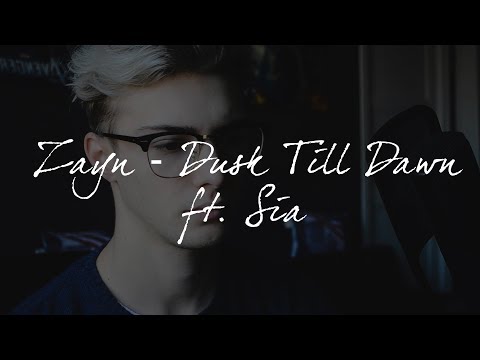 ZAYN - Dusk Till Dawn ft. Sia | French Version | Thomas Bondois