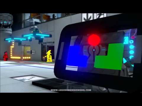 Lego Dimensions: E3 Portal Trailer - Lego Dimensions HQ