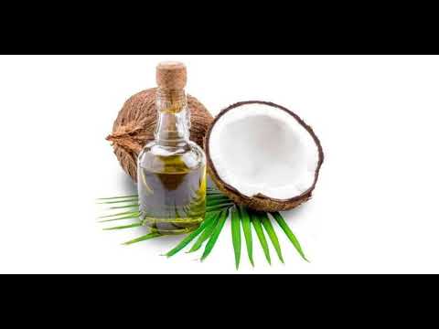 Coconut oil