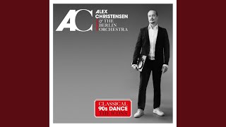 Kadr z teledysku Nothing Compares 2 U tekst piosenki Alex Christensen & The Berlin Orchestra & Seven