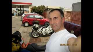 preview picture of video 'Lago di Garda-Gargnano-Italya Mai 2011 & 0090 Motorrad Club'