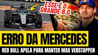 🚨 Bomba na F1: Mercedes Resolve Mistério e Red Bull Entra em Desespero por Verstappen | FÓRMULA 1