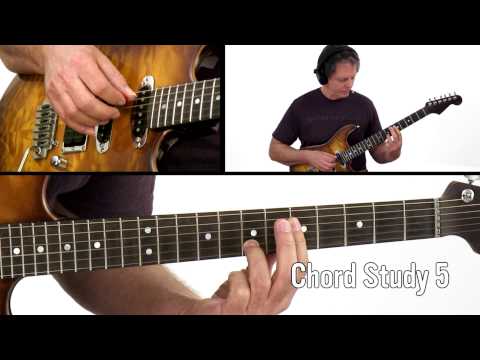 Chord Studies: Modal Progressions Vol. 1 - Introduction - Brad Carlton
