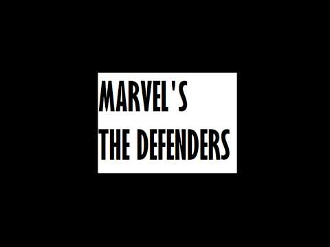 Marvel's The Defenders Main Theme Extended (4 Mins)