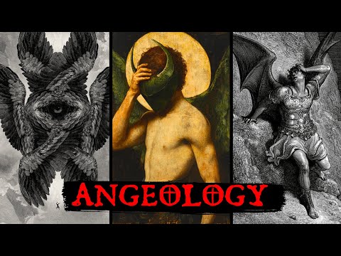 The 10 Most Dangerous Angels in All of Occult Lore Explained In Obsessive Detail