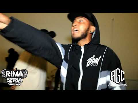 PAPALETTA VS BLACKCODE VS SITHO VS ZILABAS - 4TOS DE FINAL - RIMAS DE FUEGO - PRIMERA EDICIÓN