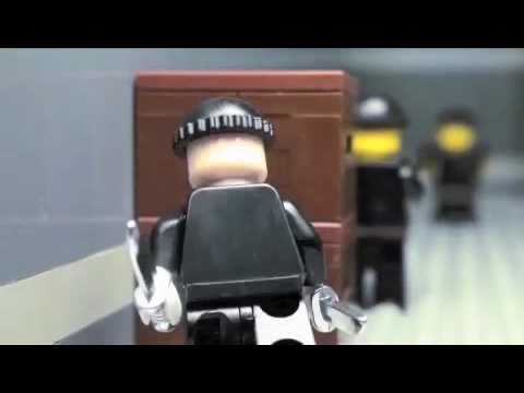 Lego Black Ops w/ extra music