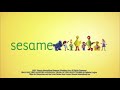 Forest Productions Sesame Workshop Logo 2021