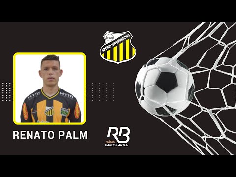 🔴 GOOOOL NOVORIZONTINO | NOVORIZONTINO 1 X 0 GUARANI