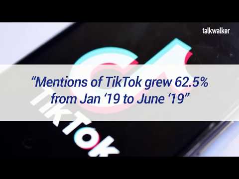 Social Media Trends - TikTok