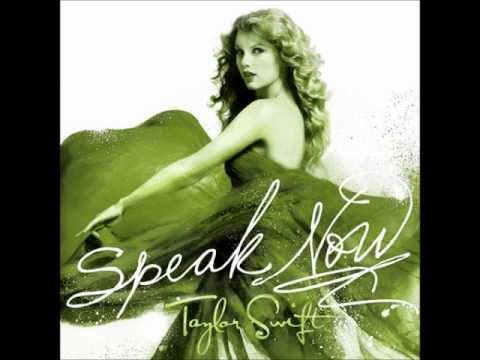 Speak Now Deluxe Edition Montage