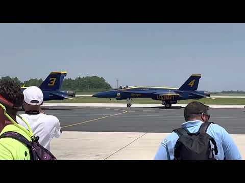 2022 Thunder over Dover Air Show