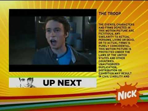 Nickelodeon Split Screen Credits (September 13, 2009)