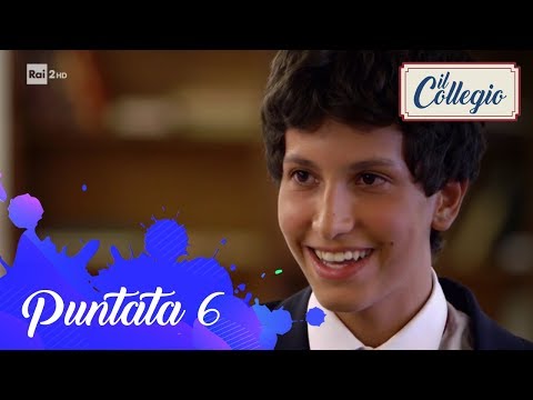 L'esame di Martina e Francesco - Sesta puntata - Il Collegio 4
