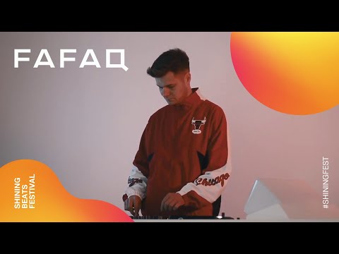 Fafaq (DJ set) | Shining Beats Festival
