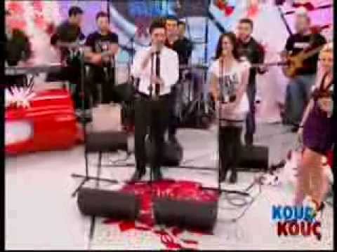 Χρήστος Κυπριανίδης | Christos Kiprianidis (Live Gia Fantasou 2010 Eortastiko Kous Kous)