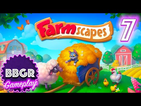 Farmscapes (Levels 66-74) - Game Play Walkthrough No Commentary 7
