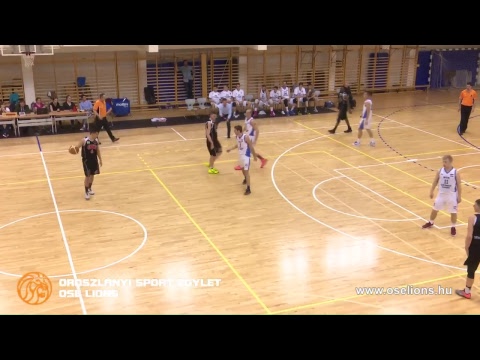 MTK Törökbálint_OSE Lions