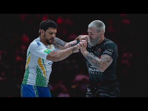Gordon Ryan vs Felipe Pena | FULL MATCH | 2024 ADCC World Championship