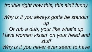 Shaggy - Ahead In Life Lyrics